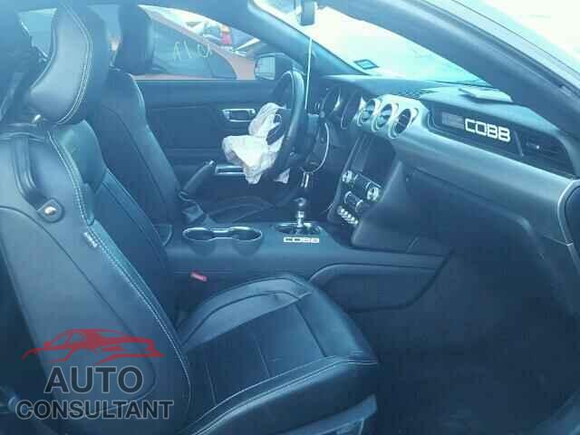 FORD MUSTANG 2015 - 1FA6P8TH1F5308317