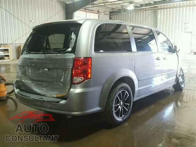 DODGE CARAVAN 2016 - 2C4RDGCG7GR389605