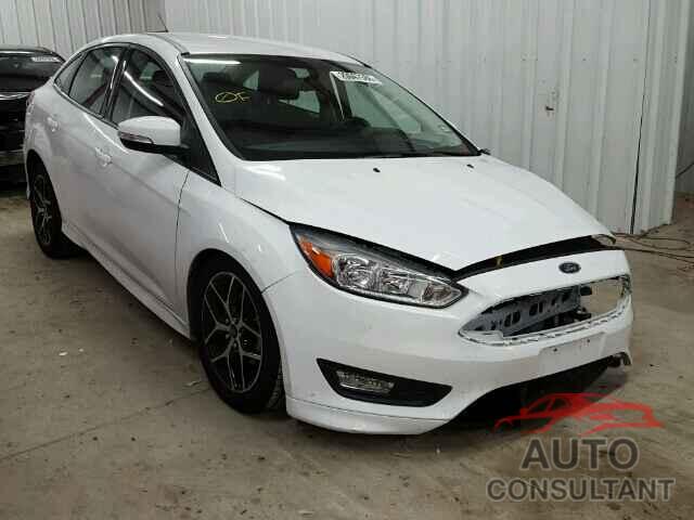 FORD FOCUS 2015 - 1FADP3F20FL269071