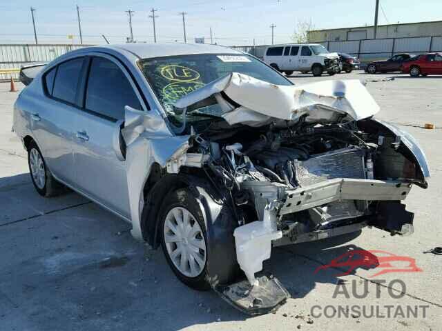 NISSAN VERSA 2015 - 3N1CN7AP7FL884553