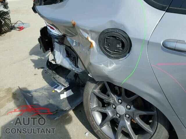 DODGE DART 2015 - 1C3CDFAA5FD311473