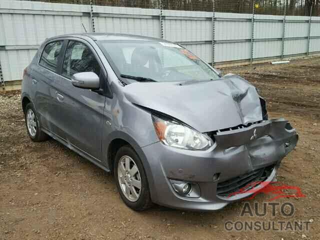 MITSUBISHI MIRAGE 2015 - ML32A4HJ9FH057885