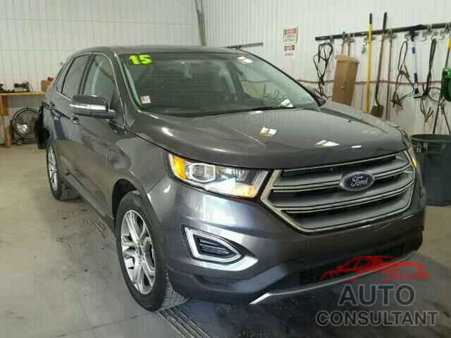 FORD EDGE 2015 - 2FMTK4K97FBB21928