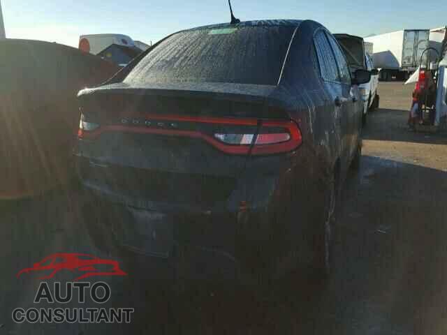 DODGE DART 2016 - 1C3CDFAA3GD530255