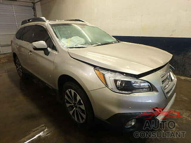 SUBARU OUTBACK 2016 - 4S4BSANC9G3279643