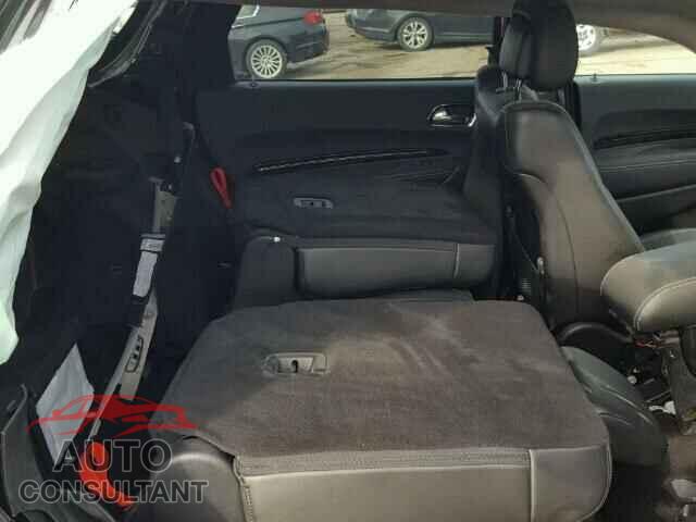 DODGE DURANGO 2016 - 1C4RDJEG5GC423009