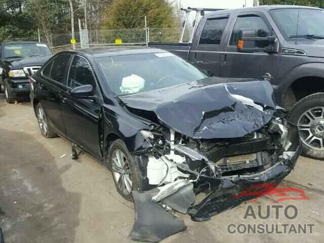 TOYOTA CAMRY 2015 - 4T1BF1FK7FU108103