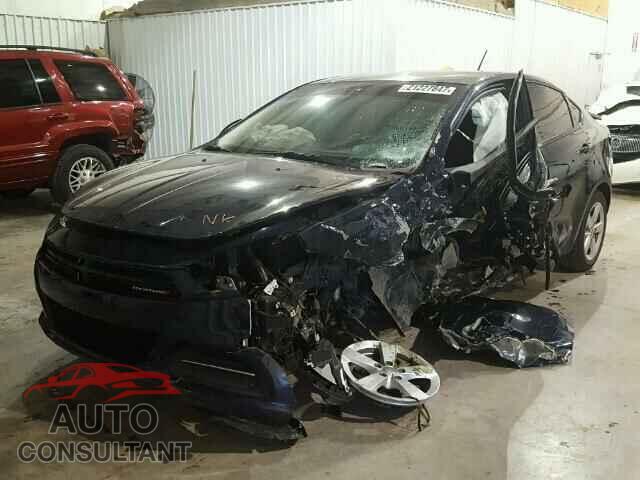 DODGE DART 2015 - 1C3CDFBB2FD253443