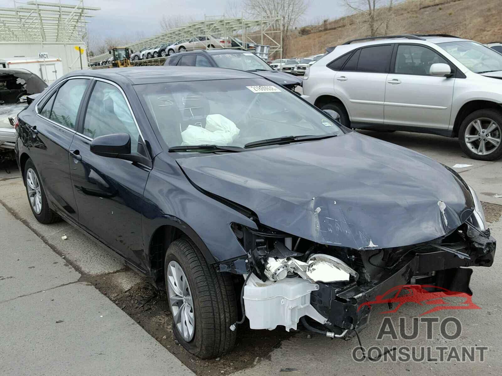 TOYOTA CAMRY 2017 - 4T1BF1FK5HU417071