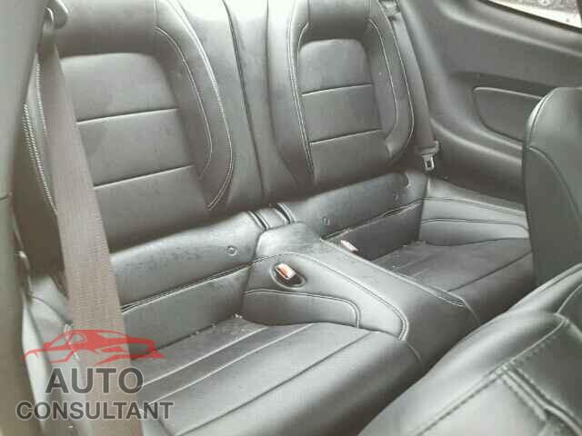 FORD MUSTANG 2015 - 1FA6P8CF0F5303544