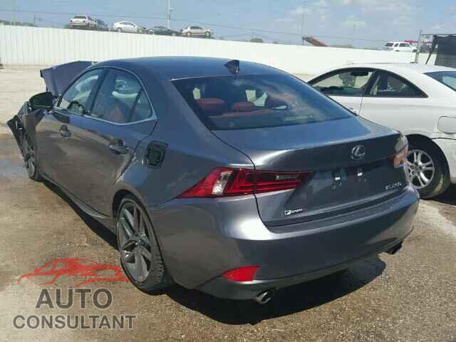 LEXUS IS250 2015 - JTHBF1D29F5079283