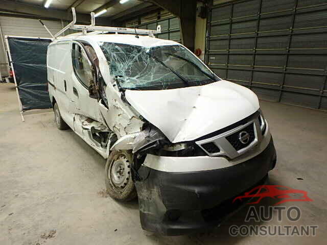 NISSAN NV 2015 - 3N6CM0KN6FK720718