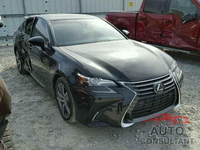 LEXUS GS350 2016 - JTHBZ1BL6GA002401