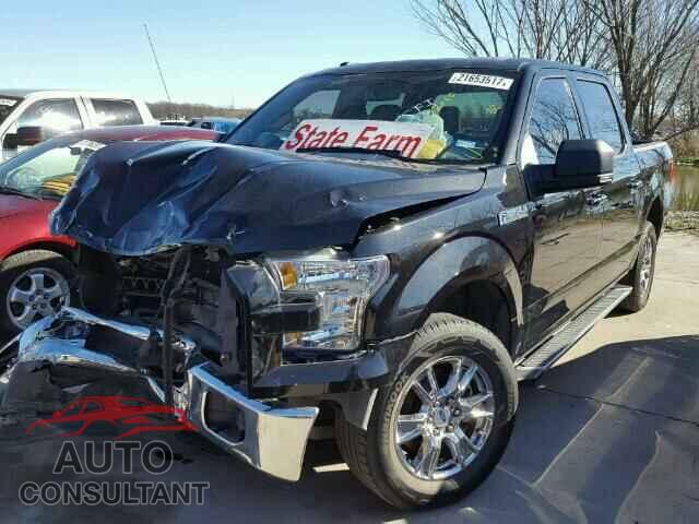 FORD F150 2015 - 1FTEW1CFXFFA39212