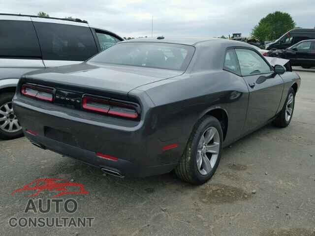 DODGE CHALLENGER 2016 - 2C3CDZAG4GH200973