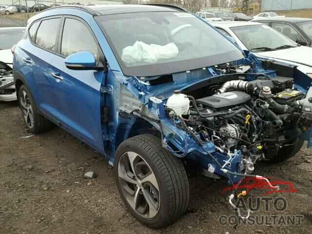 HYUNDAI TUCSON 2016 - KM8J3CA28GU130376