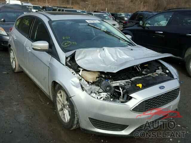 FORD FOCUS 2016 - 1FADP3K23GL236122