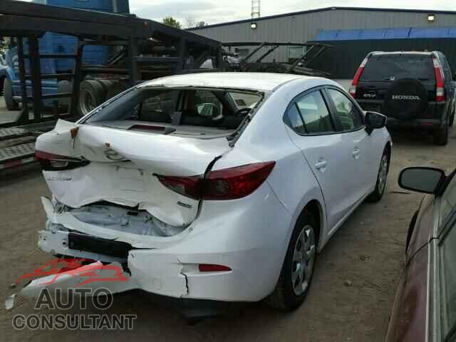 MAZDA 3 2015 - 3MZBM1U76FM165497