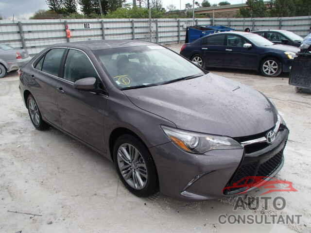 TOYOTA CAMRY 2015 - 4T1BF1FK9FU035428