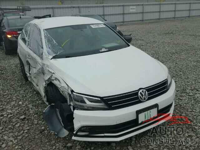 VOLKSWAGEN JETTA 2016 - 3VWB17AJ1GM272910