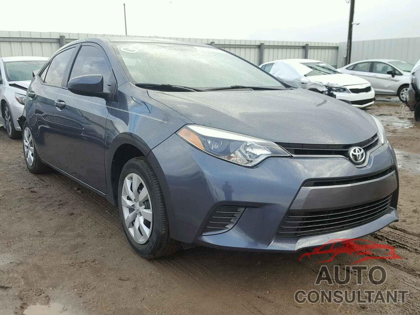 TOYOTA COROLLA 2015 - 2T1BURHE0FC296847
