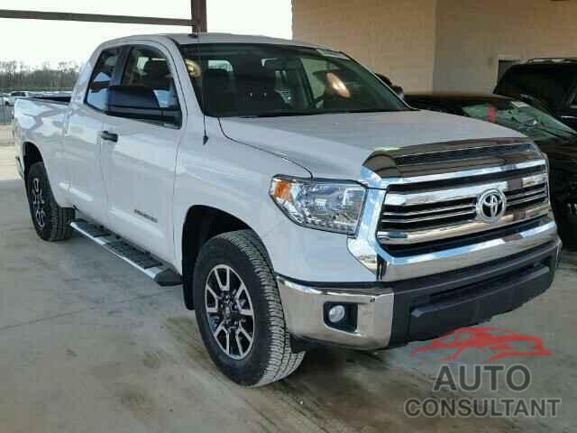 TOYOTA TUNDRA 2016 - 5TFRM5F12GX098345