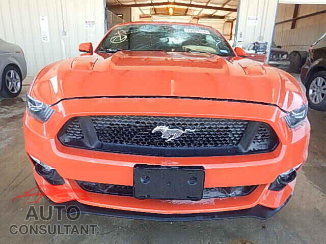 FORD MUSTANG 2016 - 1FA6P8CF3G5220644
