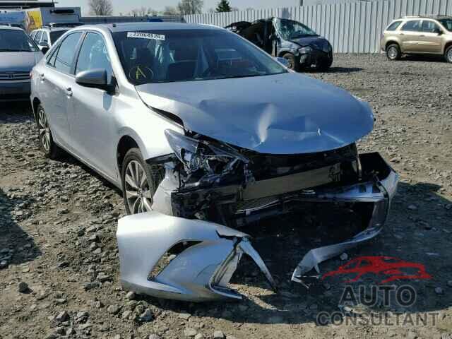 TOYOTA CAMRY 2015 - 4T1BF1FK0FU917166