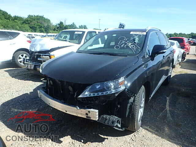 LEXUS RX350 2015 - 2T2BK1BA9FC313525