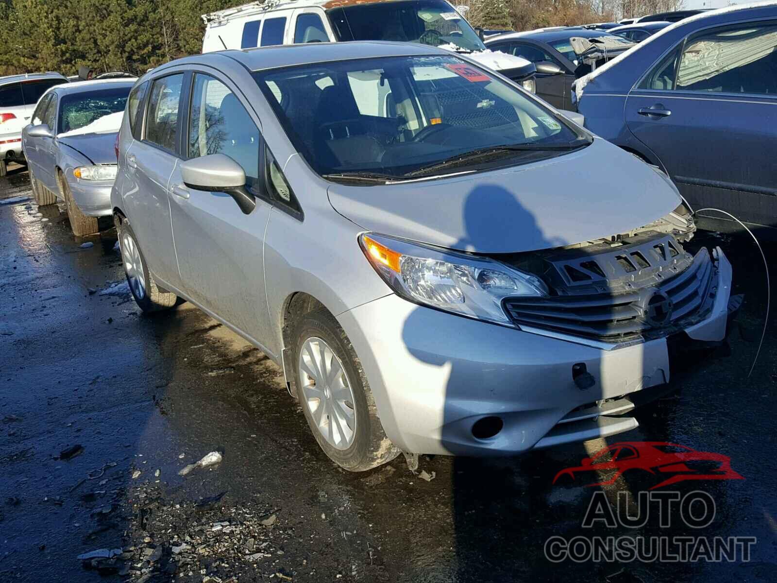 NISSAN VERSA 2015 - 3N1CE2CP8FL444390