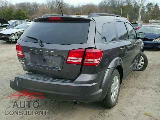 DODGE JOURNEY 2017 - 3C4PDCAB1HT520355