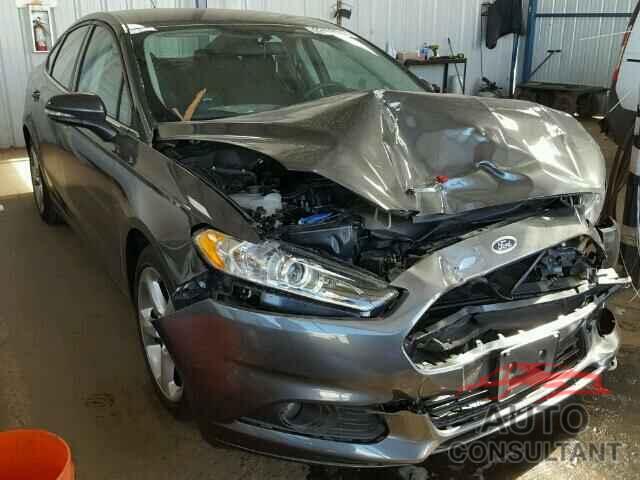 FORD FUSION 2016 - 3FA6P0H76GR258742