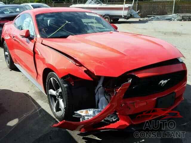 FORD MUSTANG 2015 - 1FA6P8TH5F5363482