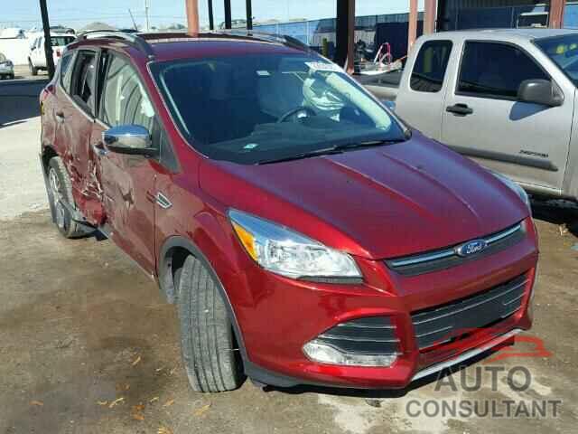 FORD ESCAPE 2016 - 1FMCU0GXXGUA72908