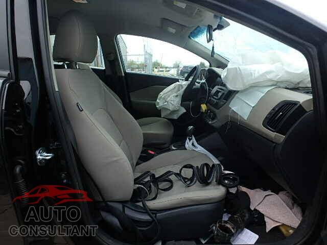 KIA RIO 2015 - KNADM5A33F6443385