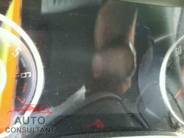 DODGE CHALLENGER 2015 - 2C3CDZBG3FH869247