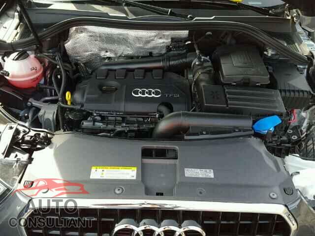 AUDI Q3 2015 - WA1EFCFS2FR009411