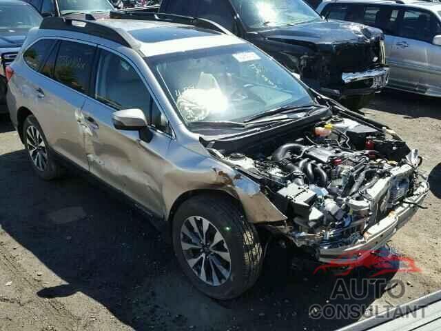 SUBARU OUTBACK 2016 - 4S4BSENC4G3248808