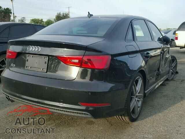AUDI A3 2016 - WAUA7GFF2G1071268