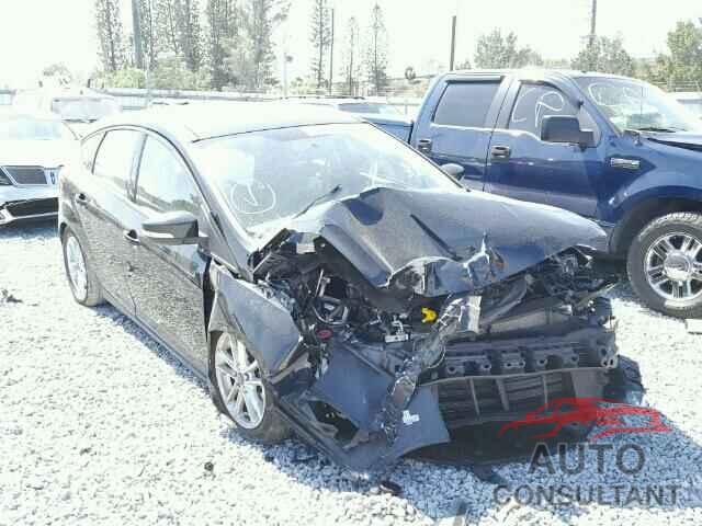 FORD FOCUS 2015 - 1FADP3K22FL328515