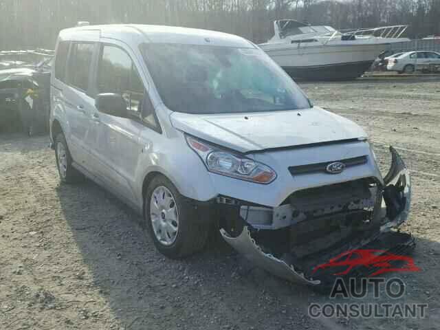 FORD TRANSIT CO 2016 - NM0AS8FX7G1276498