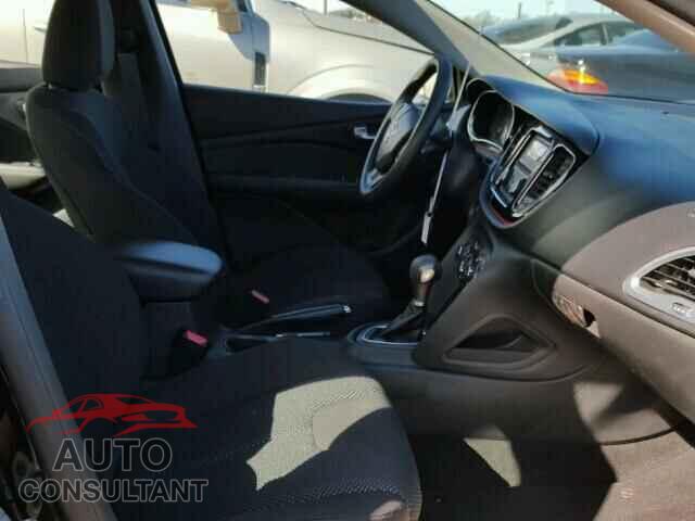 DODGE DART 2016 - 1C3CDFAA2GD661483