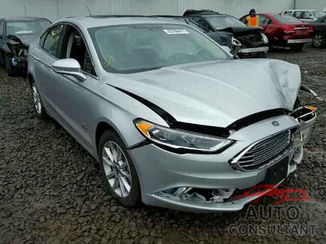 FORD FUSION 2017 - 3FA6P0SU3HR102352