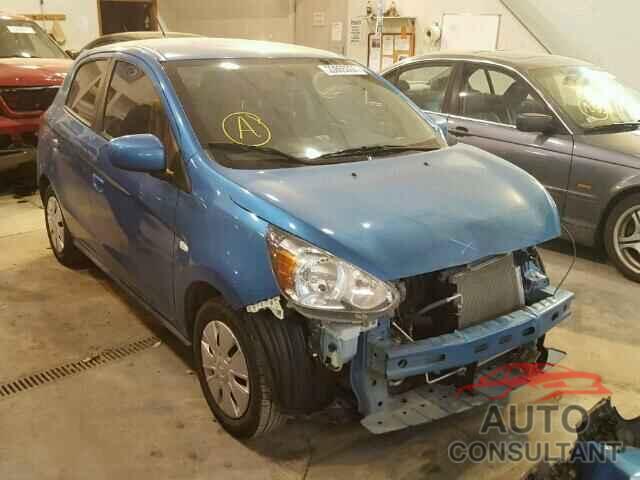 MITSUBISHI MIRAGE 2015 - ML32A3HJXFH005224