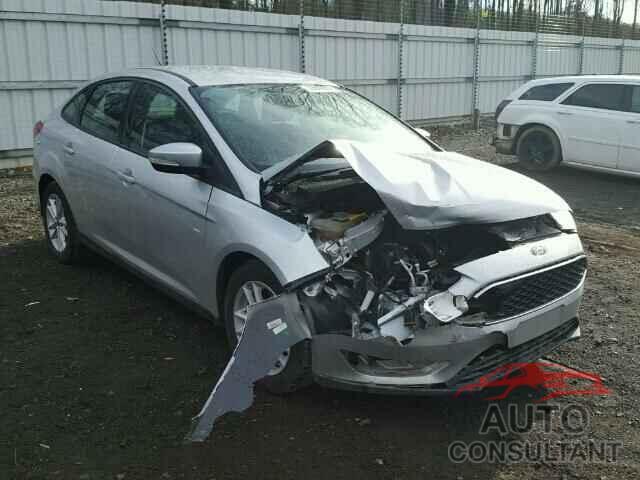 FORD FOCUS 2015 - 1FADP3F23FL205705
