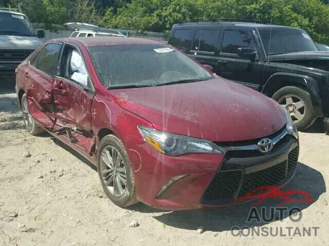 TOYOTA CAMRY 2016 - 4T1BF1FK9GU515910