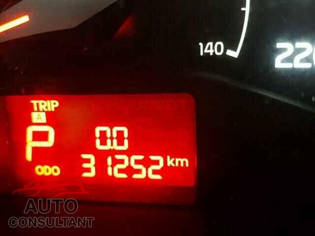 KIA RIO 2015 - KNADN4A32F6441747