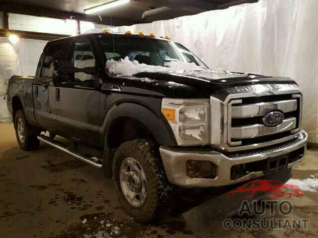 FORD F350 2015 - 1FT8W3B62FEC77345