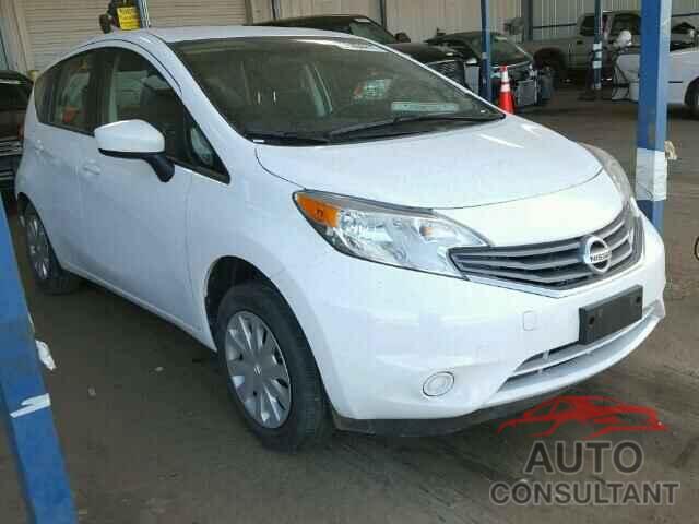 NISSAN VERSA 2016 - 3N1CE2CP4GL404213
