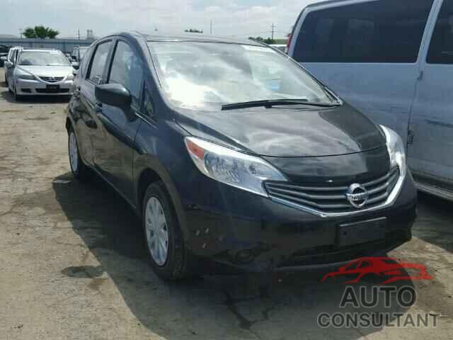 NISSAN VERSA 2015 - 3N1CE2CP0FL353033